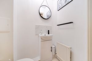Ground floor cloakroom- click for photo gallery